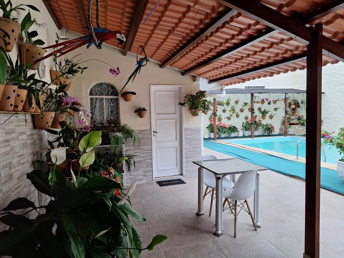 Guest house Cantinho Da Paz Niteroi